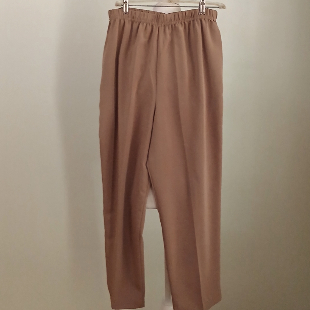 2/$15 Mark Reed Vintage Elastic Waist Pants